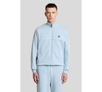 Lyle & Scott Piped Full Zip Track Top Opal Blue Taglia: XXL | Cardigan Outlet | Uomo | Blu