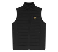 Lyle & Scott - piumini e parka Poliestere - - Jackets - Uomo - Nero - S