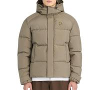 Lyle & Scott Piumino con cappuccio da uomo