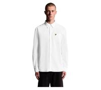 LYLE & SCOTT PLAIN OXFORD SHIRT M