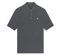 LYLE & SCOTT PLAIN POLO SHIRT