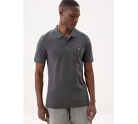 Lyle & Scott - Plain Polo Shirt Grigio - Abbigliamento XXL Grigio