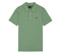LYLE & SCOTT PLAIN POLO SHIRT M
