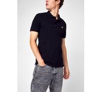 Lyle & Scott Polo A Maniche Corte Plain