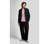 Lyle & Scott - Plain Polo Shirt Rosa - Abbigliamento XL Rosa