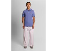 Lyle & Scott Plain Polo Shirt Twilight Taglia: M | Camicie Casual Outlet | Uomo