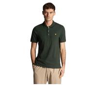 Lyle & Scott Maglietta Uomo Giallo/Verde Scuro/Nero Taglia XL