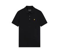 LYLE & SCOTT Plain Polo Uomo Ragazzo Maglia Mezza Manica Corta