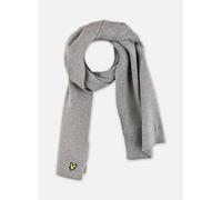 Lyle & Scott - Plain Scarf Grigio - Sciarpa y foulard T.U Grigio