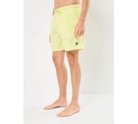Lyle & Scott - Plain Swim Short Giallo - Abbigliamento XL Giallo