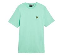 T-SHIRT Uomo LYLE & SCOTT 1874 TS400VOG PLAIN X591 AQUAMARINE