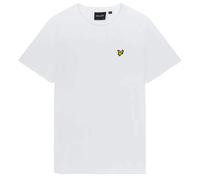 Maglietta Lyle & Scott T Plain Blanc L