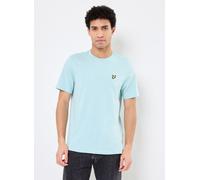 T-shirt Lyle & Scott Plain Bleu S