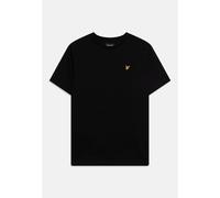 Plain T-shirt by Lyle & Scott M Nero