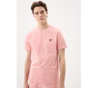 Lyle & Scott - Plain T-shirt Rosa - Abbigliamento XXL Rosa