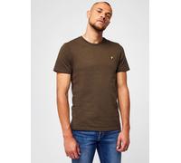 Lyle & Scott - Plain T-shirt Verde - Abbigliamento XXL Verde