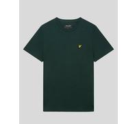 Lyle & Scott Plain T-shirt Verde - Taglia XL Abbigliamento Uomo T-shirts