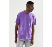 Lyle & Scott - Plain T-shirt Viola - Abbigliamento S Viola