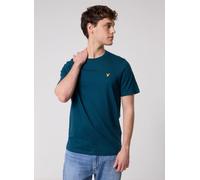 Lyle & Scott - Plain Tshirt Blu - Abbigliamento XXL Blu