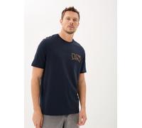 Lyle & Scott - Polaroid Graphic T-Shirt Blu - Abbigliamento XXL Blu