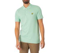 Lyle & Scott Polo a Tinta Unita