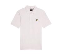Lyle & Scott - Polo Camicie - - Tops - Uomo - Bianco - S