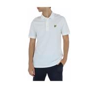 Lyle & Scott - Polo Classica Regular Fit Lm601 - - Tops - Uomo - Bianco - L