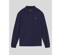 LYLE & SCOTT POLO M/L - BLU - LP400VOG-Z99