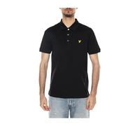 Lyle & Scott - Polo Shirt - - Tops - Uomo - Nero - L