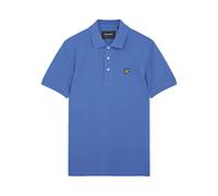 Lyle & Scott Polo SP400VOG W584 Col. Spring blue Spring Blue/L