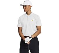 Lyle Scott Polo Tech, bianco