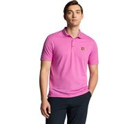 Lyle Scott Polo Tech, rosa