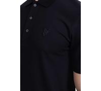 Lyle & Scott - Polo Superfine - - Tops - Uomo - Nero - M