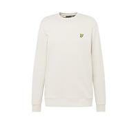 Lyle & Scott Pullover giallo / greige Uomo - PROMO - Pullover e cardigan - Pullover - Pullover girocollo Lyle & Scott XS