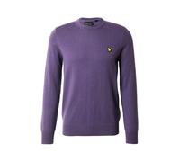 Lyle & Scott Pullover giallo / lilla Uomo Lyle & Scott S
