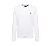 Lyle & Scott Pullover giallo / nero / bianco Uomo - PROMO - Pullover e cardigan - Pullover - Pullover girocollo Lyle & Scott XXL