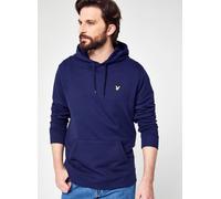 Lyle & Scott - Pullover Hoodie Blu - Abbigliamento S Blu
