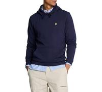 Lyle & Scott Felpa navy / giallo / nero, Taglia XL
