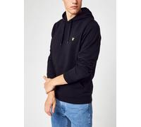 Lyle & Scott - Pullover Hoodie Nero - Abbigliamento XXL Nero
