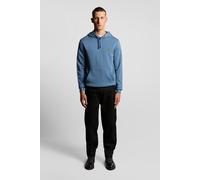 Lyle & Scott Pullover Hoodie Ocean Sky Taglia: M | Felpe con cappuccio Outlet | Uomo