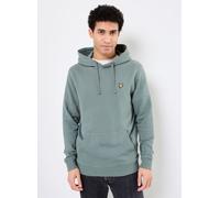 Lyle & Scott - Pullover Hoodie Verde - Abbigliamento S Verde