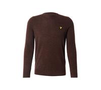Lyle & Scott Pullover marrone scuro Uomo Lyle & Scott XL