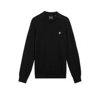 Lyle & Scott Pullover nero Uomo - Abbigliamento - Pullover e cardigan - Pullover - Pullover con scollo a V Lyle & Scott XXL