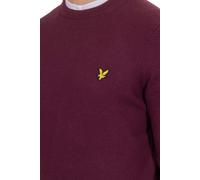 LYLE & SCOTT - Pullover uomo in misto lana Merino