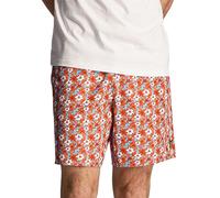 Lyle & Scott Resort Costume da Bagno a Pantaloncino Floreale Uomo (GT6074)