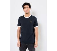 Lyle & Scott Ringer Short Sleeve T-shirt Blu S Uomo
