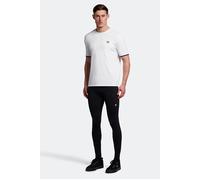 Lyle & Scott Run Tight True Black Taglia: M | Leggins Sportivi Outlet | Uomo | Nero