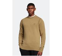 Lyle & Scott Self Roll Mock Neck Seaweed Taglia: XS | Maglioni Outlet | Uomo |