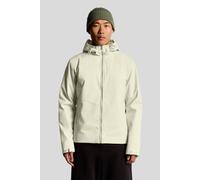 Lyle & Scott Shell Jacket Grey Taupe Taglia: L | Giacche leggere Outlet | Uomo | Nero