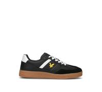 LYLE & SCOTT Sneaker uomo nera 44